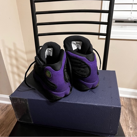 Youth retro Jordan 13 - Picture 2 of 4